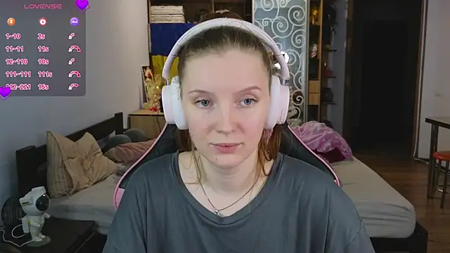 Mary Blu online show from January 2026 01:27:02 PM