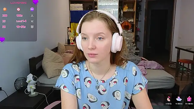 Mary Blu online show from January 2026 11:14:01 AM