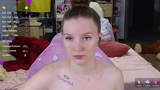 Mary Blu online show from March 2026 05:00:01 AM