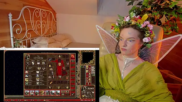 MephalaHOMM3 online show from March 2026 01:38:02 PM