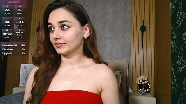 Snapshot of KatarinaHeaven chatting on May 2026 10:17:01 PM KatarinaHeaven online show from May 2026 10:17:01 PM