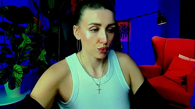 MonicaRiley online show from April 2026 12:47:01 PM