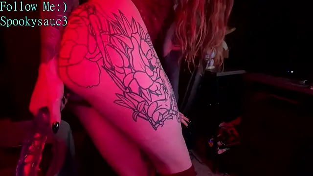 Snapshot of spookysauc3 chatting on March 2026 05:02:01 AM spookysauc3 online show from March 2026 05:02:01 AM