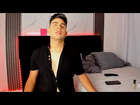 DavidCruzz online show from March 2026 11:34:01 PM