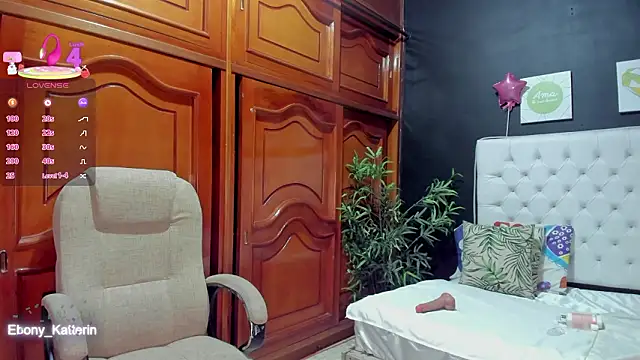 ebony katterin online show from March 2026 11:06:02 AM