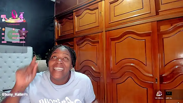 ebony katterin online show from March 2026 11:58:01 AM