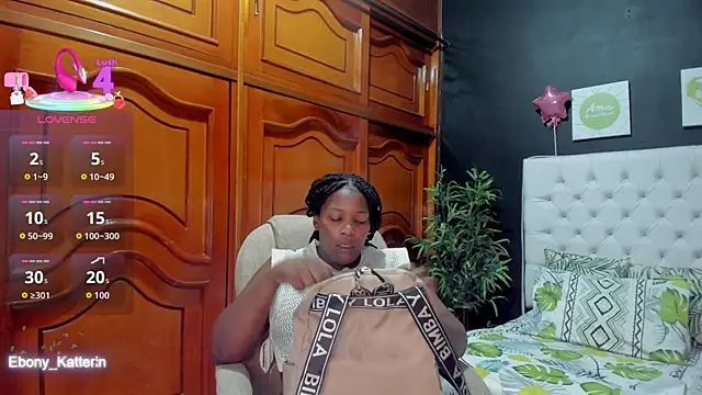 ebony katterin online show from April 2026 11:44:02 AM