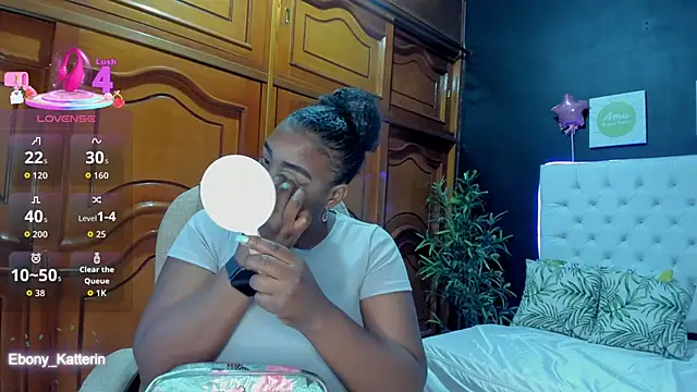 ebony katterin online show from April 2026 11:45:02 AM