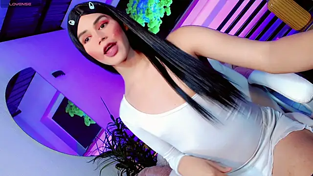 Valentiina Foxx online show from April 2026 10:35:02 AM