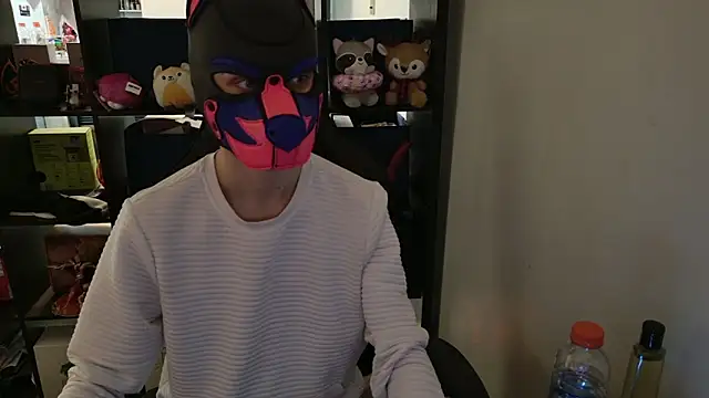 MellPUP online show from April 2026 12:11:02 AM