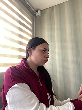 Morgana Pink online show from April 2026 04:44:02 PM