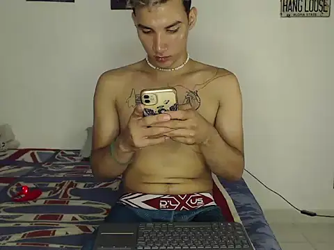 anthony voss online show from April 2026 05:21:01 AM