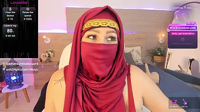  Azahaaraa  online show from March 2026 08:26:33 AM