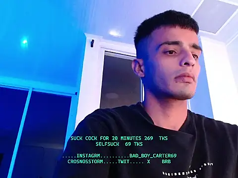 Bad Boy Carter69 online show from April 2026 04:51:01 AM