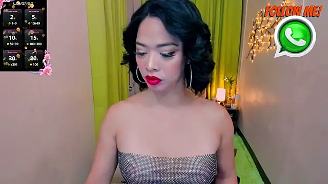 Seductive Hanna online show from March 2026 02:17:01 AM