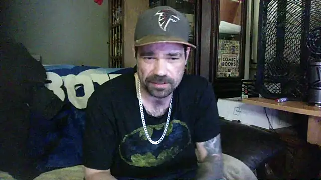 KinkyTOMan online show from May 2026 01:36:02 AM