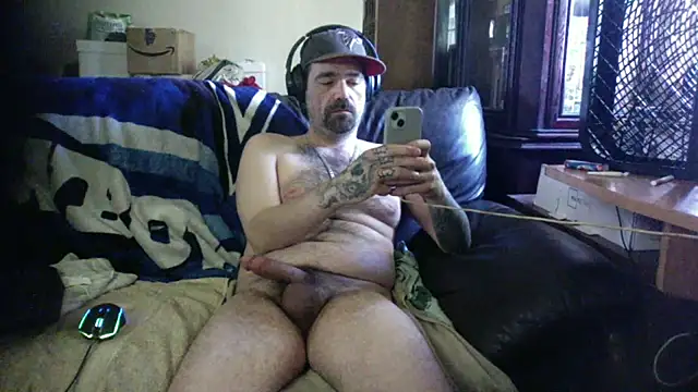 KinkyTOMan online show from May 2026 01:40:02 PM
