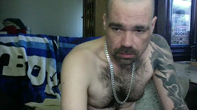 Snapshot of KinkyTOMan chatting on June 2026 10:29:02 AM KinkyTOMan online show from June 2026 10:29:02 AM