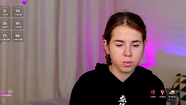 Jenny  fox online show from March 2026 08:20:02 AM