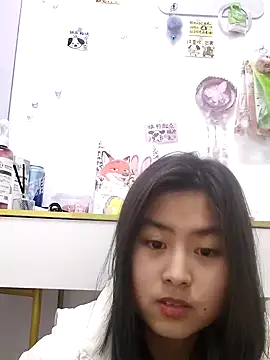 Yunhan 27 online show from March 2026 10:54:01 AM