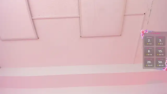 Im Scarlett  online show from July 2026 06:23:01 PM