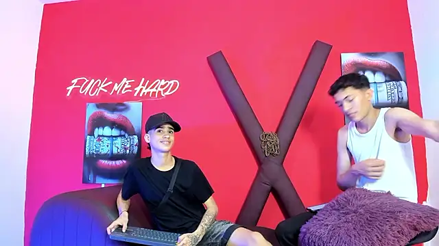 SKYN MAN online show from March 2026 01:21:01 AM