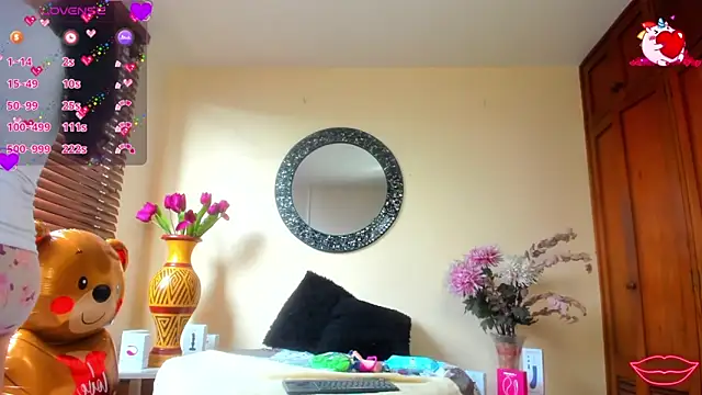 Maye Milf  online show from March 2026 12:32:01 PM