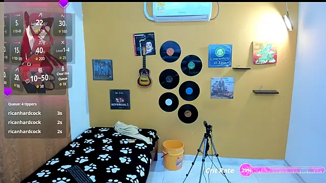 lilithevil32 online show from March 2026 02:05:02 AM