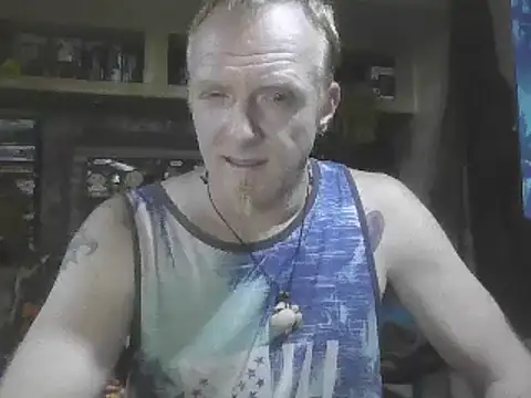 Snapshot of GingerTitan8 chatting on March 2026 03:25:01 AM GingerTitan8 online show from March 2026 03:25:01 AM