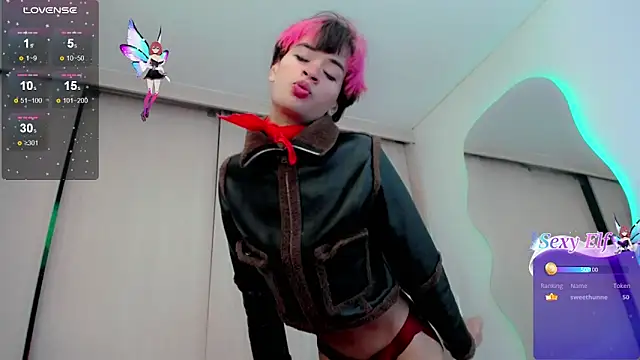 Darksweet jack online show from April 2026 07:58:01 PM