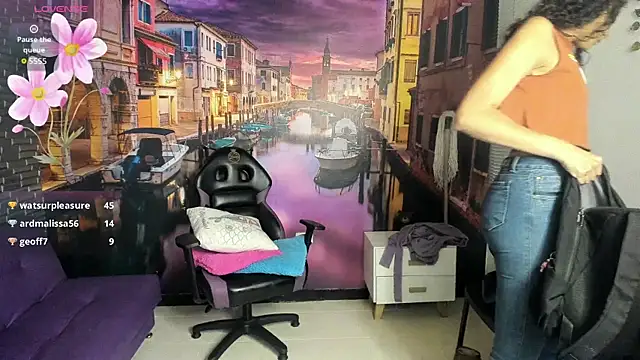 Ana maria 08 online show from April 2026 07:58:01 PM