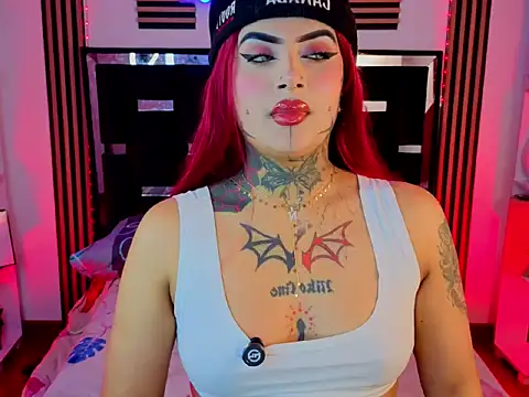 LauriInk1 online show from March 2026 11:53:02 PM