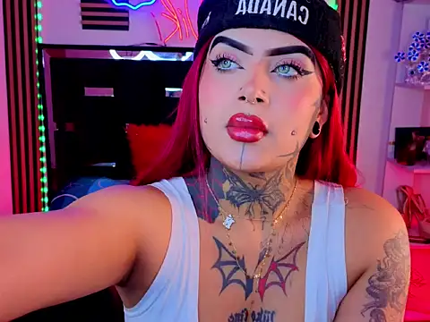 LauriInk1 online show from March 2026 07:46:02 PM