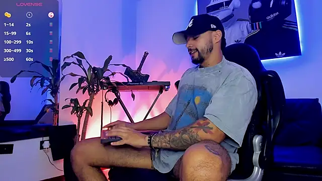 NikoHank  online show from March 2026 09:32:01 AM