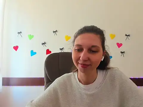 Ellina Star online show from March 2026 09:15:01 AM