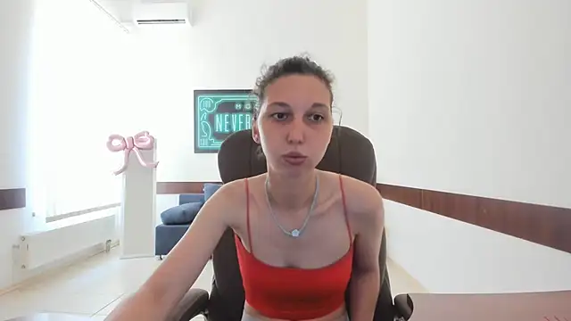 Snapshot of Ellina_Star chatting on June 2026 08:15:01 AM Ellina Star online show from June 2026 08:15:01 AM