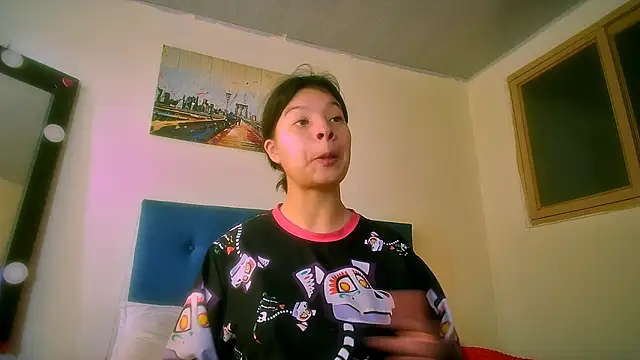 Snapshot of HIMAWARY_SOIN5 chatting on June 2026 01:14:01 PM HIMAWARY SOIN5 online show from June 2026 01:14:01 PM