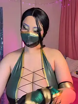 Andrea Bloomix   online show from April 2026 04:18:01 PM