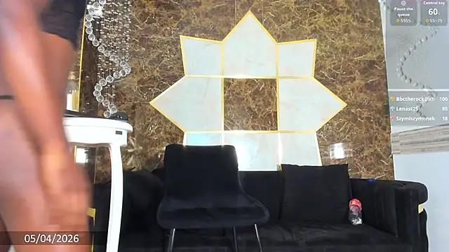 kristen-thomson online show from April 2026 05:21:01 PM