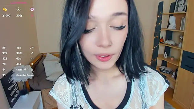 Snapshot of LynnCiprian chatting on May 2026 08:03:02 PM LynnCiprian online show from May 2026 08:03:02 PM