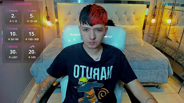 Santiago morgan online show from April 2026 10:12:02 PM