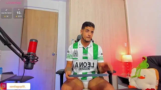 Alexx Lord online show from March 2026 05:46:01 AM