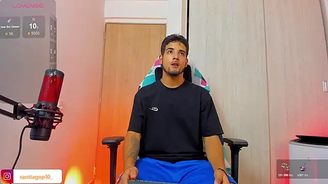 Alexx Lord online show from April 2026 01:11:02 AM