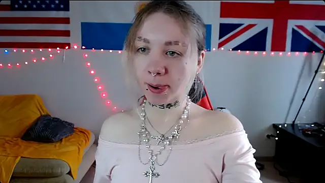 Nica Kawaii online show from March 2026 05:13:01 AM