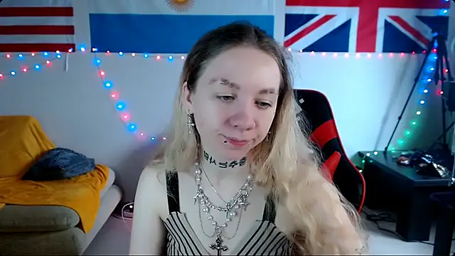 Nica Kawaii online show from March 2026 06:09:01 AM