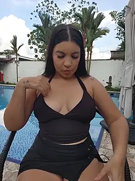 Pretty Julieta online show from March 2026 09:26:01 PM