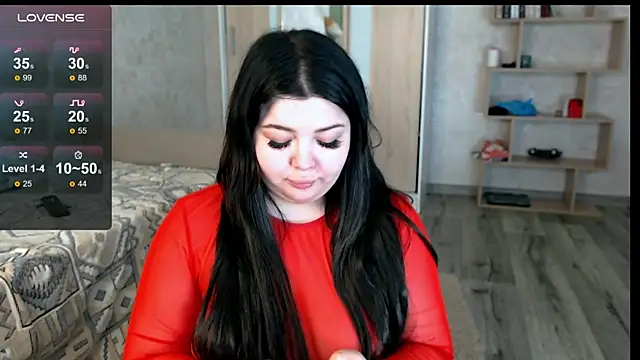 Snapshot of KimSiniza chatting on May 2026 11:48:02 AM KimSiniza online show from May 2026 11:48:02 AM