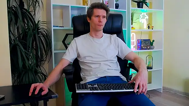 Eddie Baker online show from April 2026 07:53:01 PM