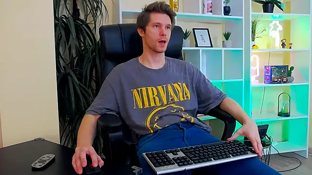 Eddie Baker online show from April 2026 09:39:01 PM