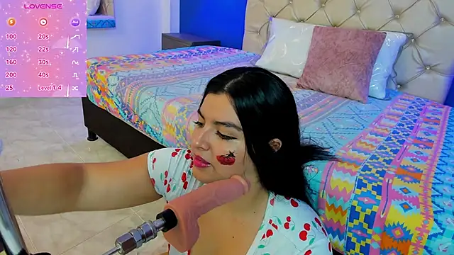 Snapshot of Dulcee_Alexa chatting on March 2026 07:17:01 PM Dulcee Alexa online show from March 2026 07:17:01 PM